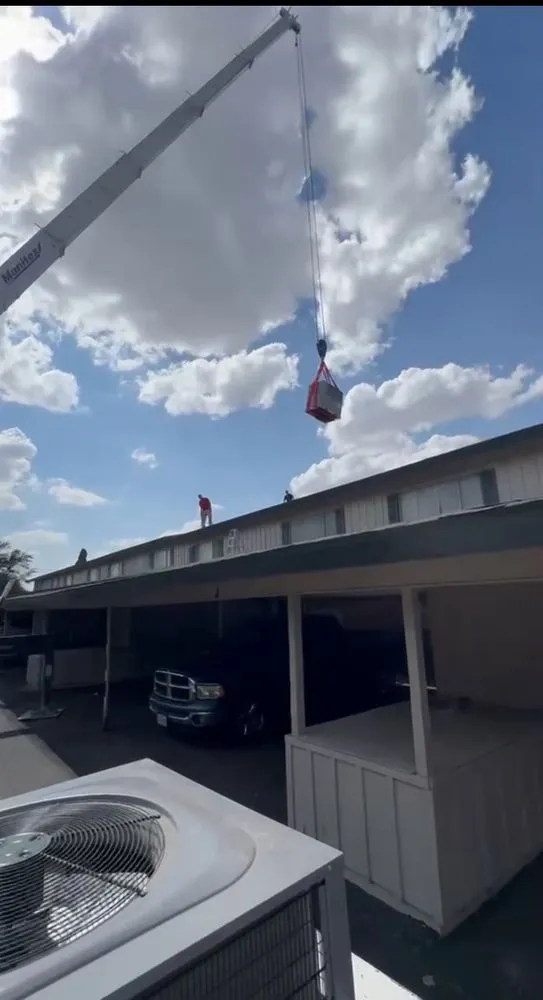 Slide of Liberty Services