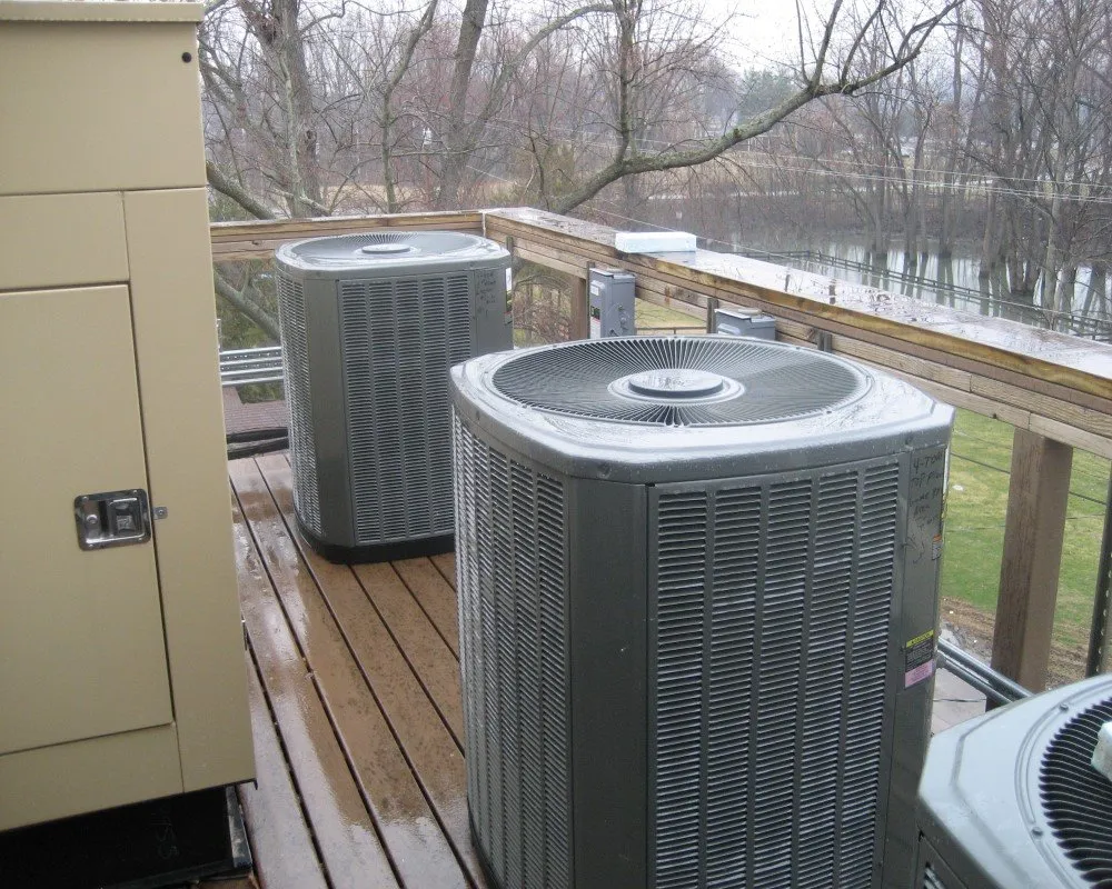 Slide of Liberty Station Heating and Air Conditioning