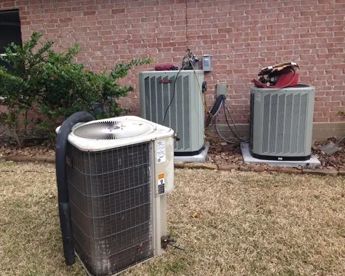 Liberty Station Heating and Air Conditioning Logo