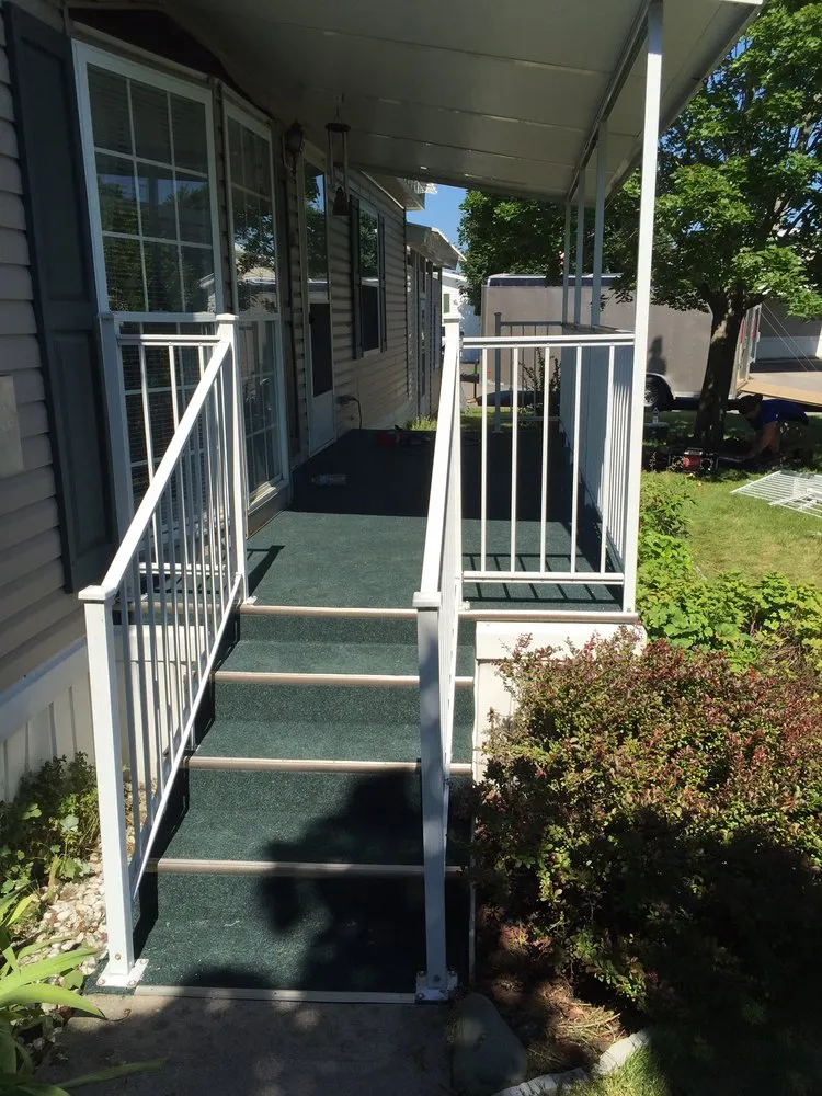 Slide of Liberty Supply & Service Inc.