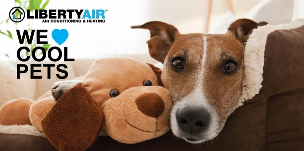 Slide of LIBERTYAIR Air Conditioning & Heating