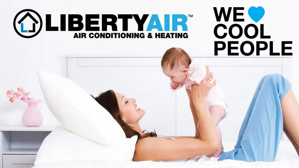 Slide of LIBERTYAIR Air Conditioning & Heating