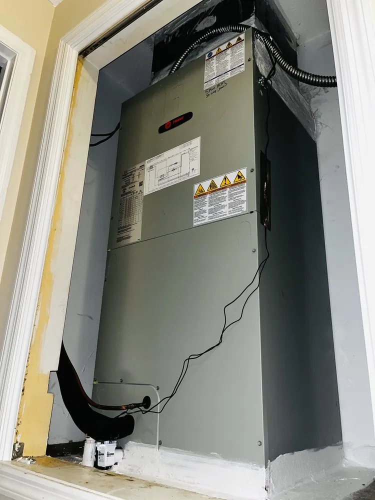 Slide of Libra Air Heating And Cooling