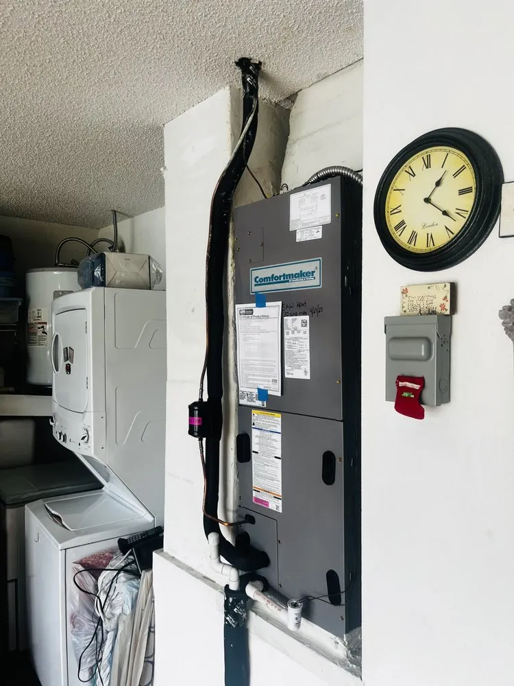 Slide of Libra Air Heating And Cooling