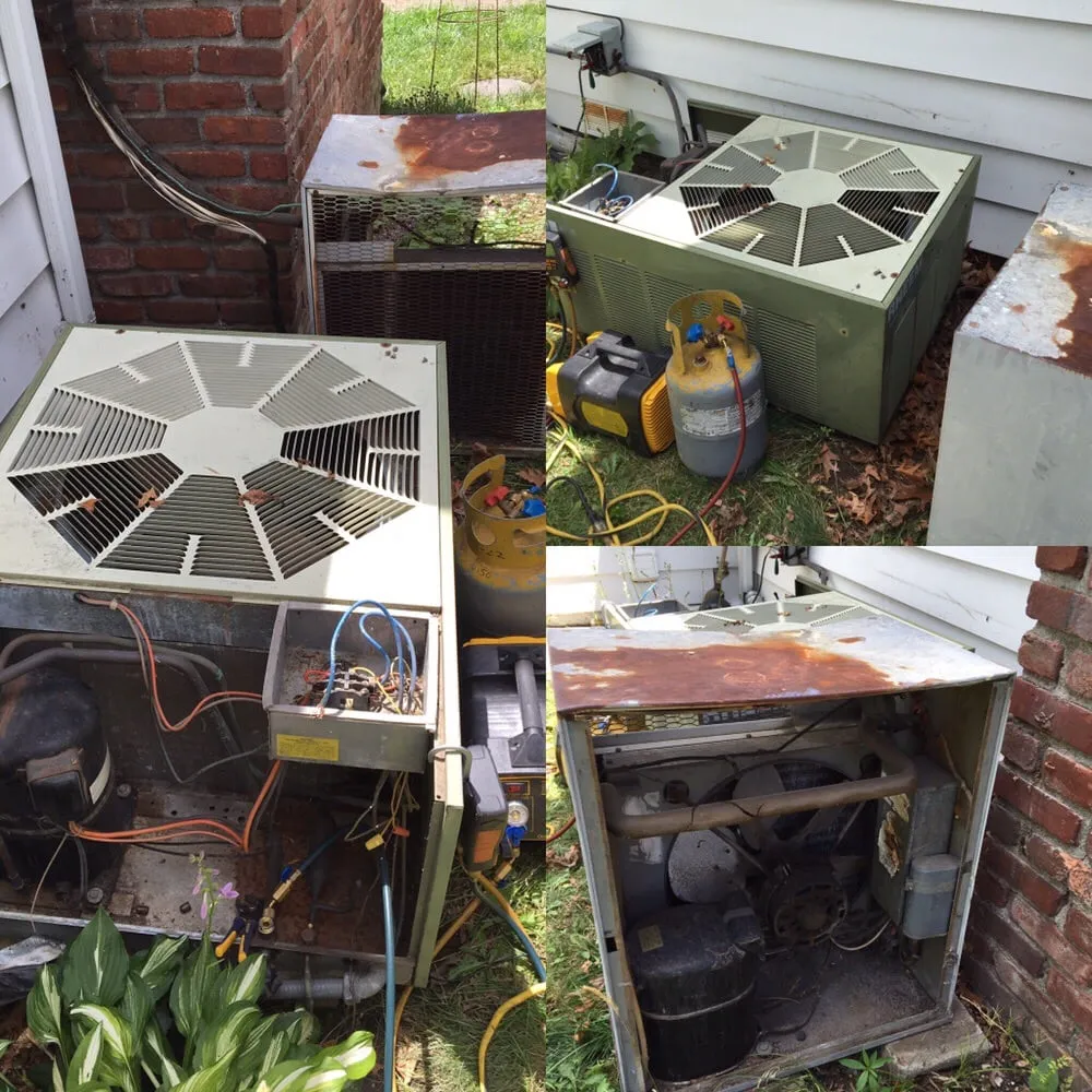 Slide of License To Chill Air Conditioning