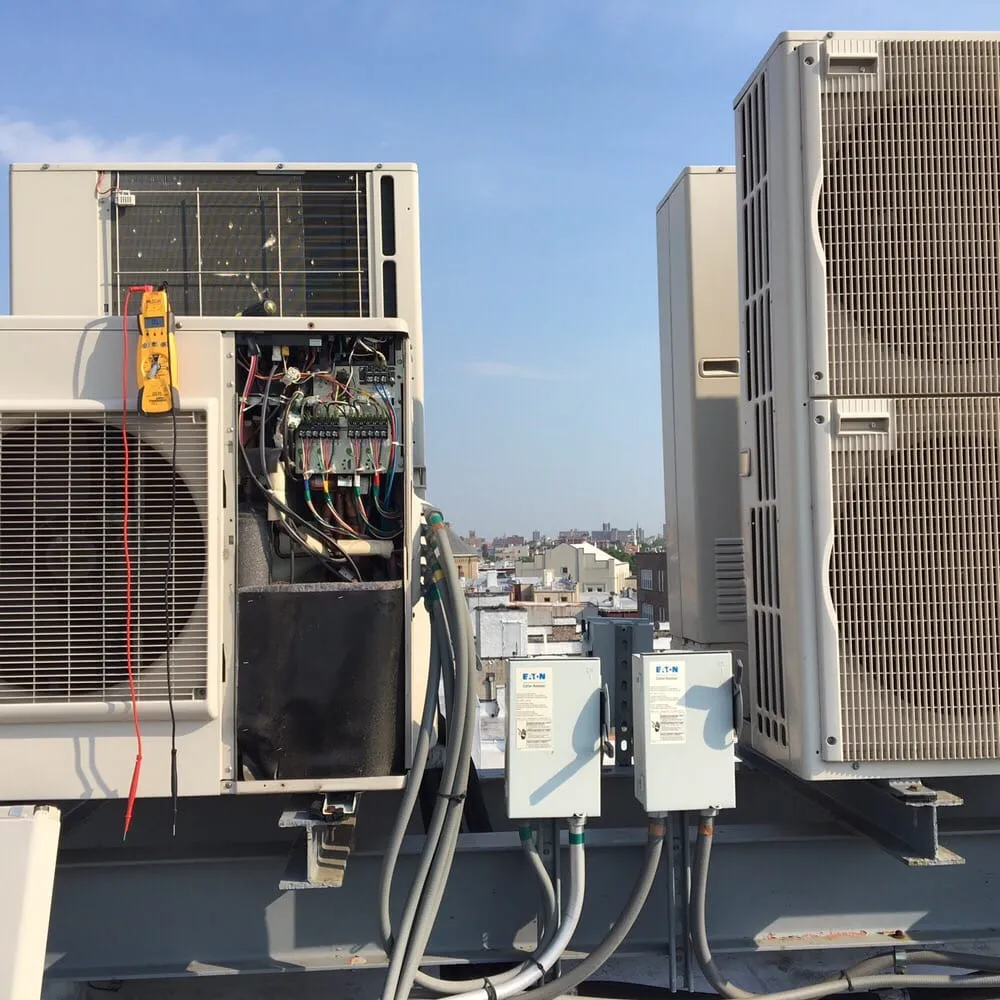 Slide of License To Chill Air Conditioning