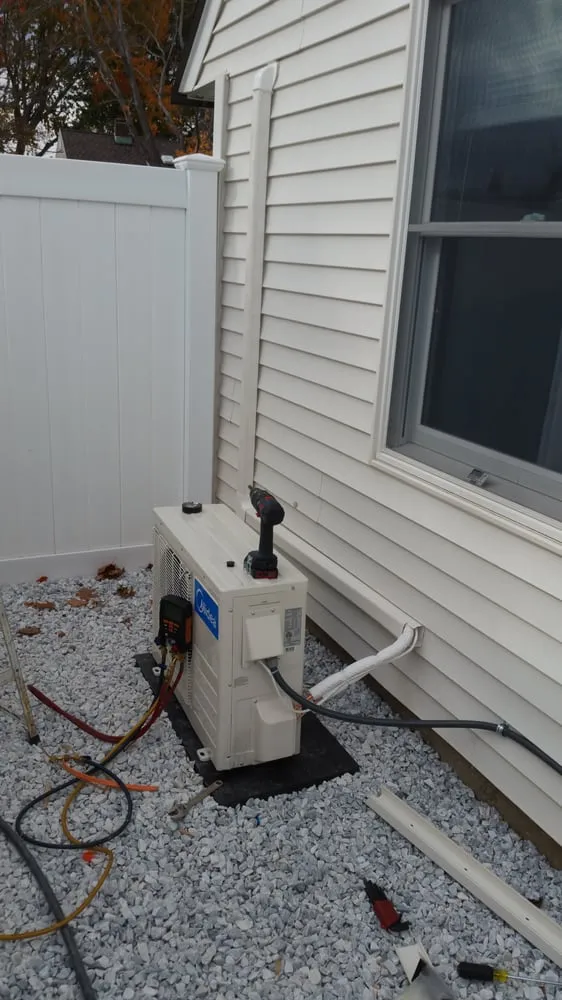 Slide of License To Chill Air Conditioning