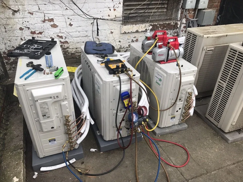 Slide of License To Chill Air Conditioning