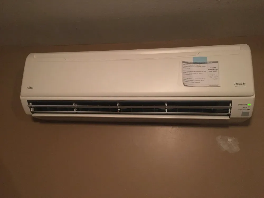 Slide of Licensed Plumber Heating Air Conditioning Gas
