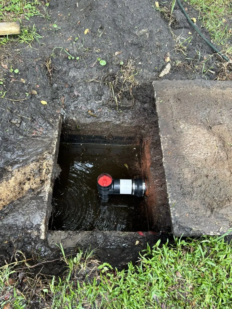 Slide of Lickety Split AC, Plumbing & Electric