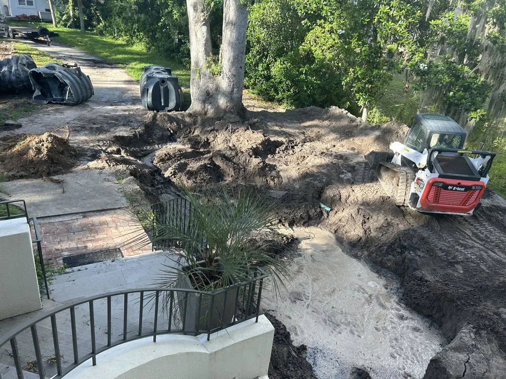 Slide of Lickety Split AC, Plumbing & Electric