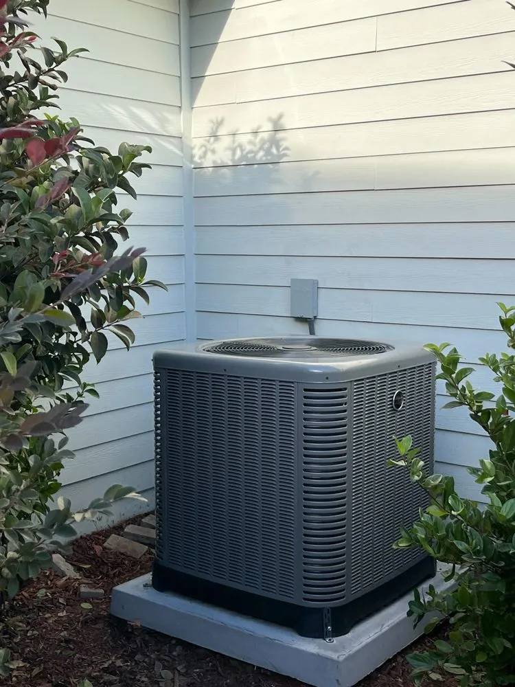 Slide of Lickety Split AC, Plumbing & Electric