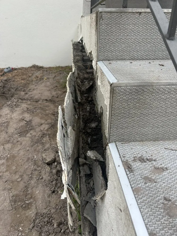 Slide of Lickety Split AC, Plumbing & Electric