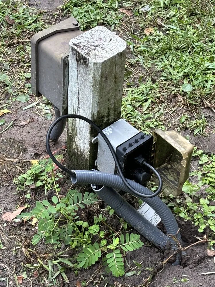 Slide of Lickety Split AC, Plumbing & Electric