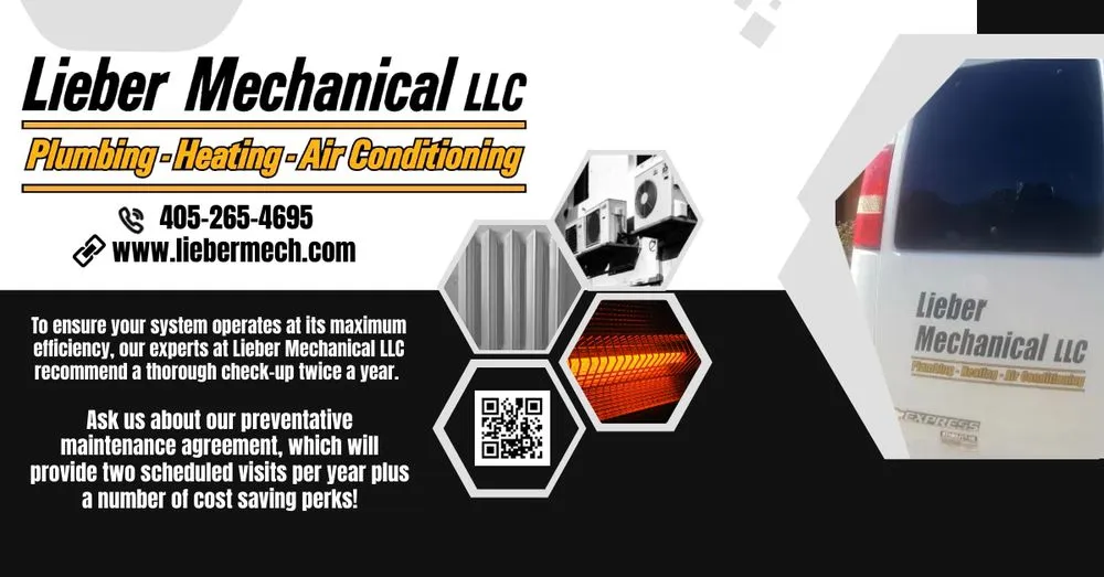 Slide of Lieber Mechanical