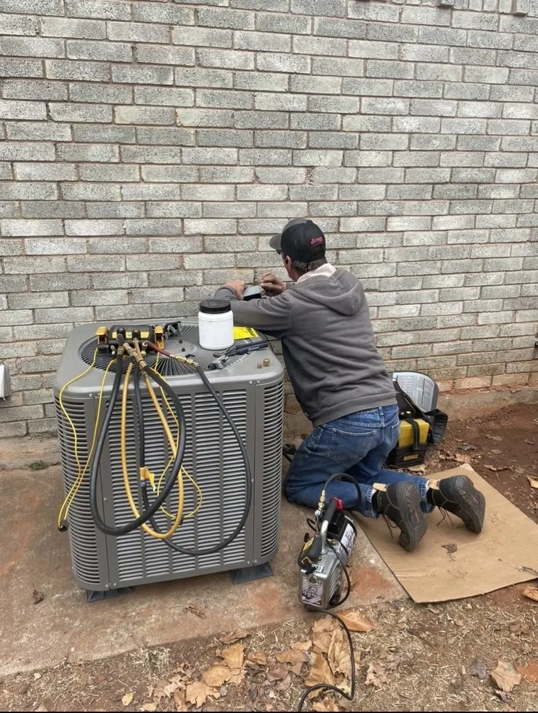 Slide of Lieber Mechanical