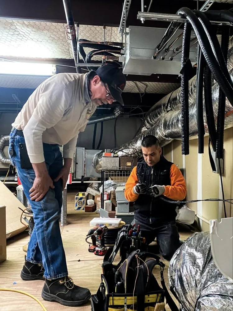 Slide of Lieber Mechanical