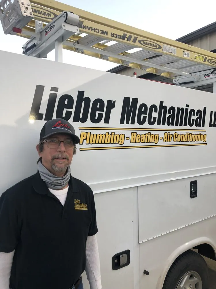 Slide of Lieber Mechanical