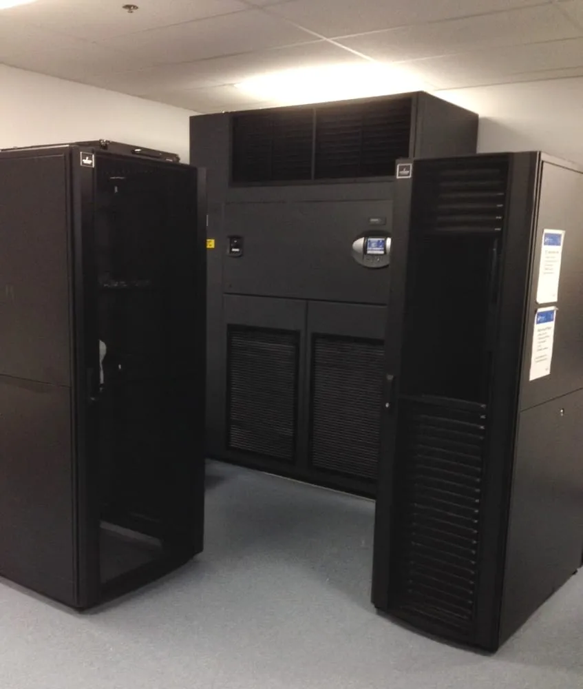 Slide of Liebert Associates of San Francisco