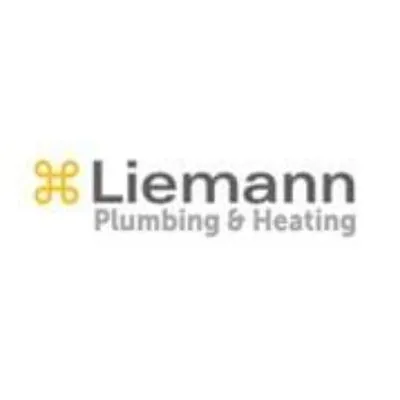 Liemann Plumbing Logo