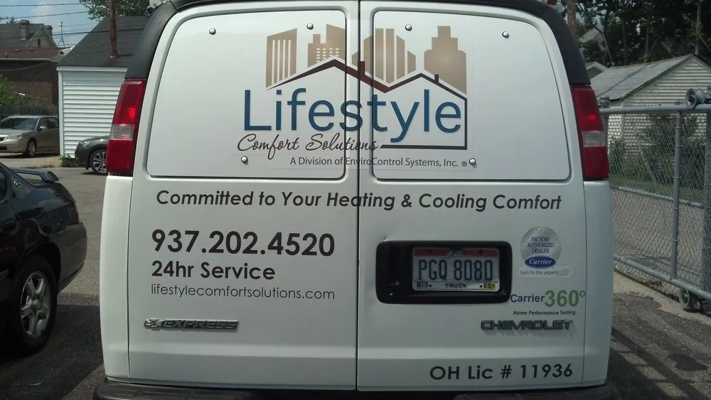 Slide of Lifestyle Comfort Solutions