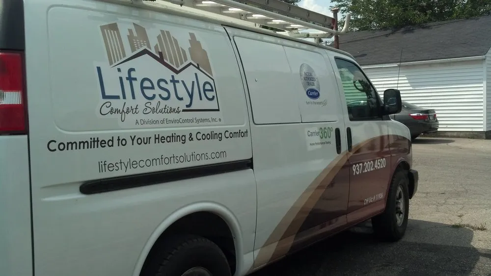 Slide of Lifestyle Comfort Solutions