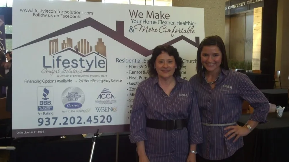 Slide of Lifestyle Comfort Solutions