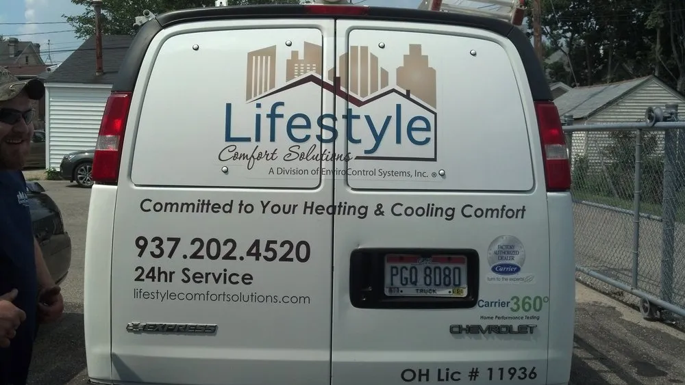 Slide of Lifestyle Comfort Solutions