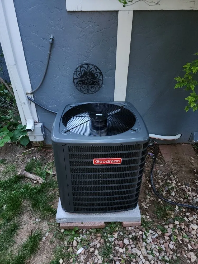 Slide of Lifestyle Heating and Cooling