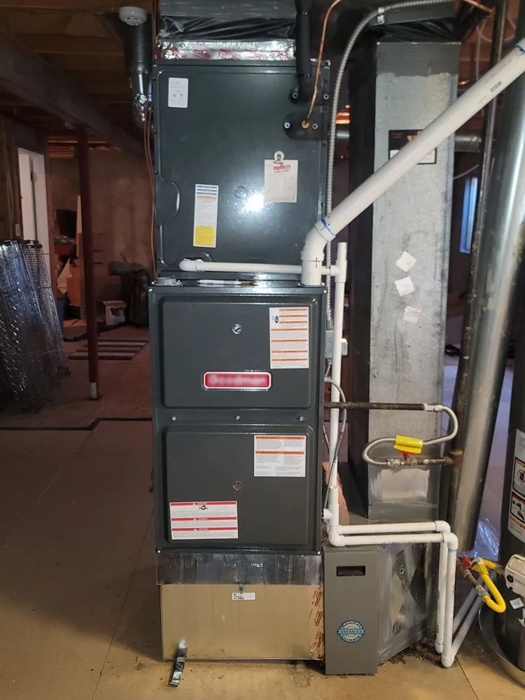 Slide of Lifestyle Heating and Cooling