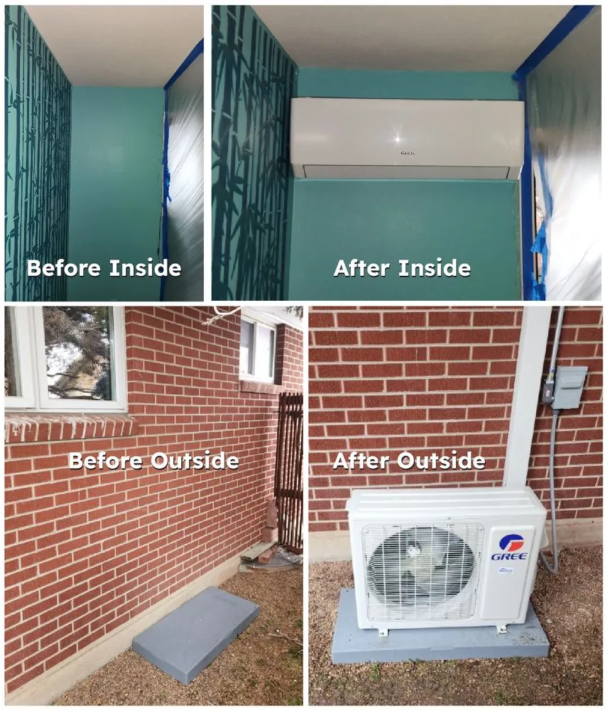 Slide of Lifestyle Heating and Cooling