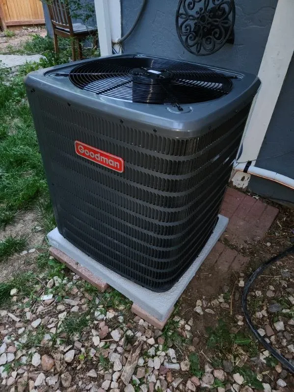 Slide of Lifestyle Heating and Cooling