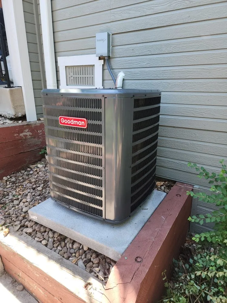 Slide of Lifestyle Heating and Cooling