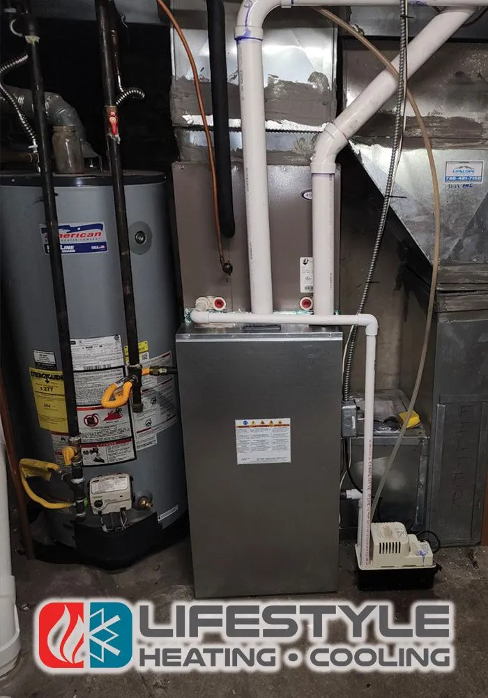 Slide of Lifestyle Heating and Cooling