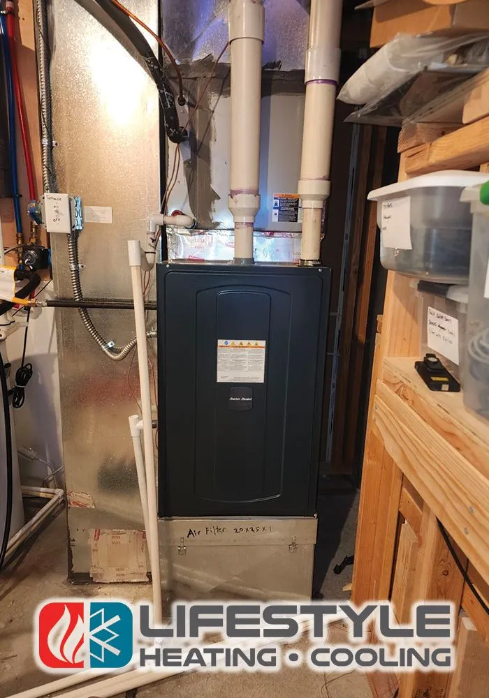 Slide of Lifestyle Heating and Cooling