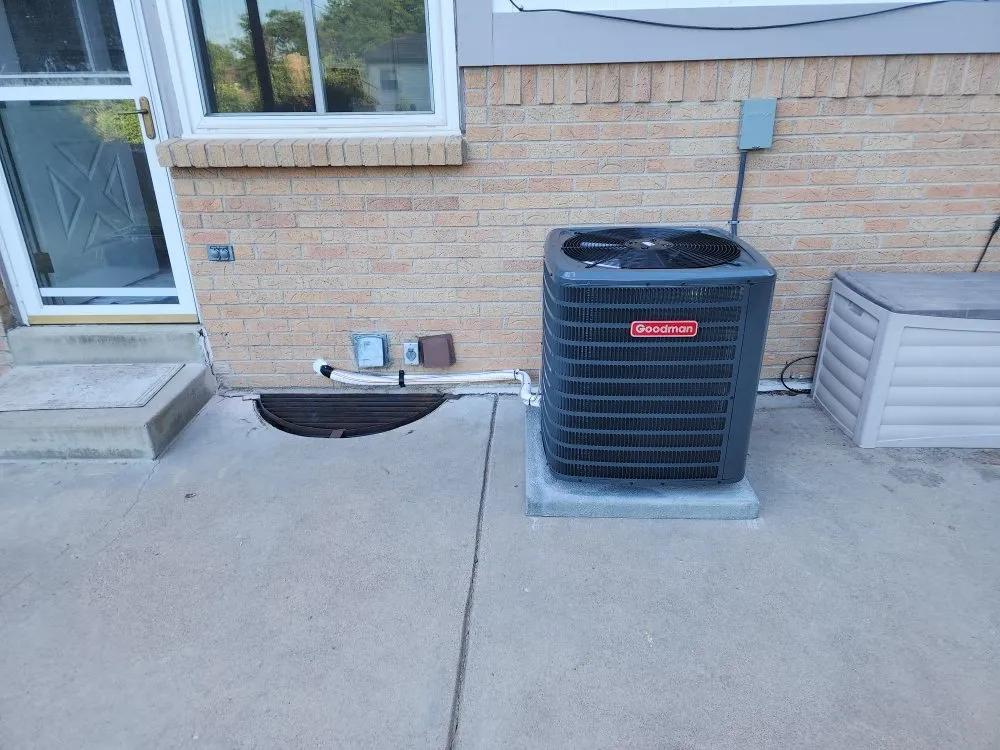 Slide of Lifestyle Heating and Cooling
