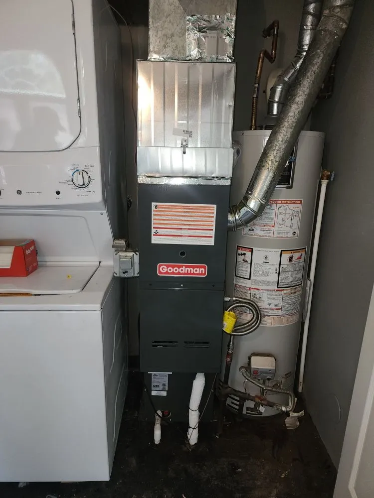 Slide of Lifestyle Heating and Cooling