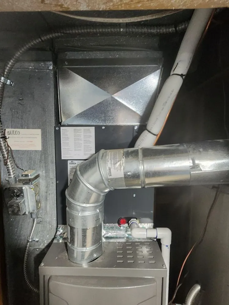 Slide of Lifestyle Heating and Cooling