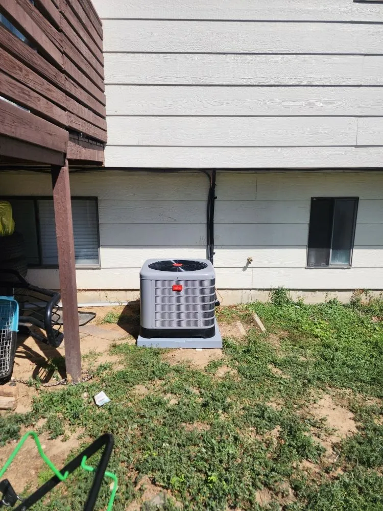 Slide of Lifestyle Heating and Cooling