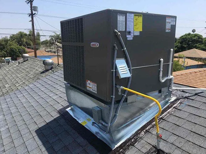 Slide of Lifetime Heating & Cooling