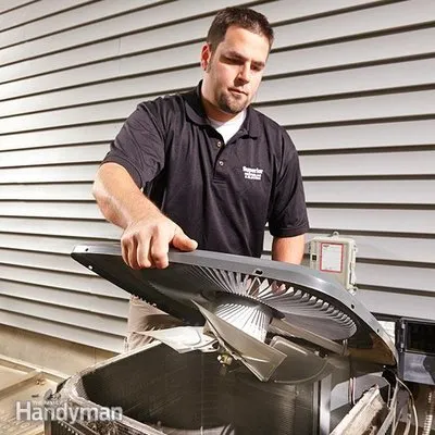 Lifetime Heating & Cooling Logo