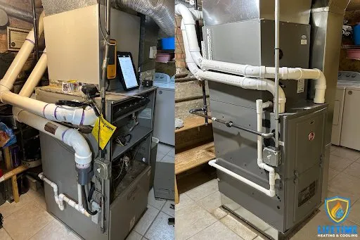 Slide of Lifetime Heating and Cooling