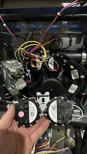 Slide of Lifetime Heating and Cooling