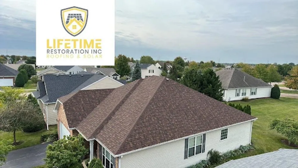 Slide of Lifetime Heating and Cooling