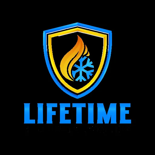 Slide of Lifetime Heating and Cooling