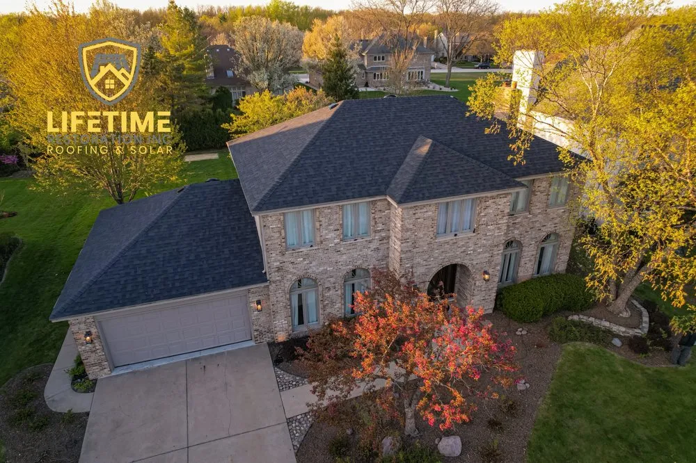 Slide of Lifetime Heating and Cooling