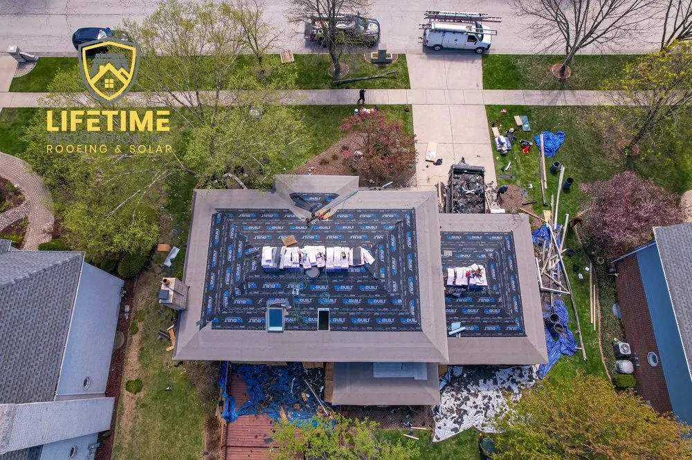 Slide of Lifetime Heating and Cooling