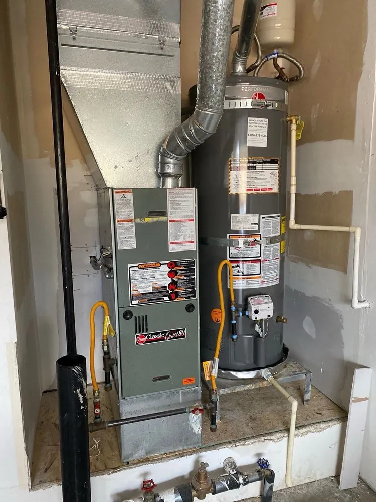 Slide of Lifetime Heating, Cooling, Plumbing and Electric