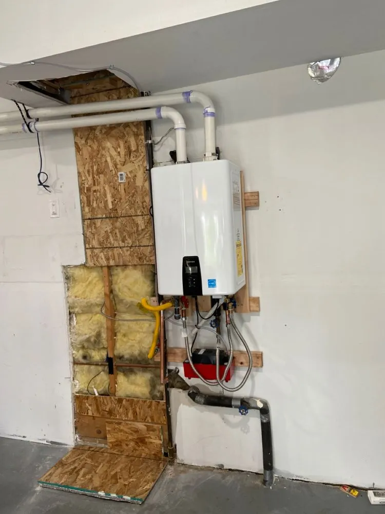 Slide of Lifetime Heating, Cooling, Plumbing and Electric