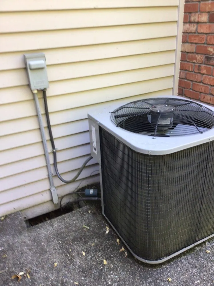 Slide of Lifetime Heating, Cooling, Plumbing and Electric